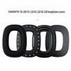 1 Pair Replacement Ear Pad for VS-100 VS-110 VS-120 VS-130 Soft Leather Ear Cushion Memory Foam Headset Earpad