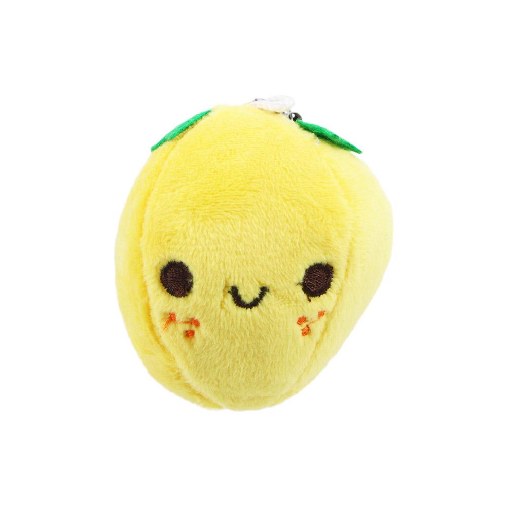 Stuffed Key Rings Stuffed   Pendant Key Holder Fruit  Fruit   Vegetable   Keychain