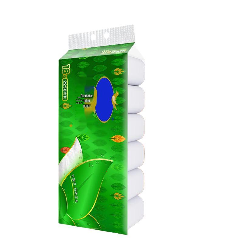 

Cheng Yun Dry & Wet Dual-Use Toilet Paper