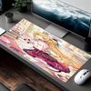 Genshin Impact Print Mouse Pad, for Keyboard Pad Laptop PC Mat for Office Home Use, Desk Decor, Perfect Birthday Gift for Gamers