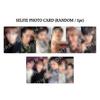 Pre-order EXO POP-UP REVERXE THE WORLD Random Trading Card
