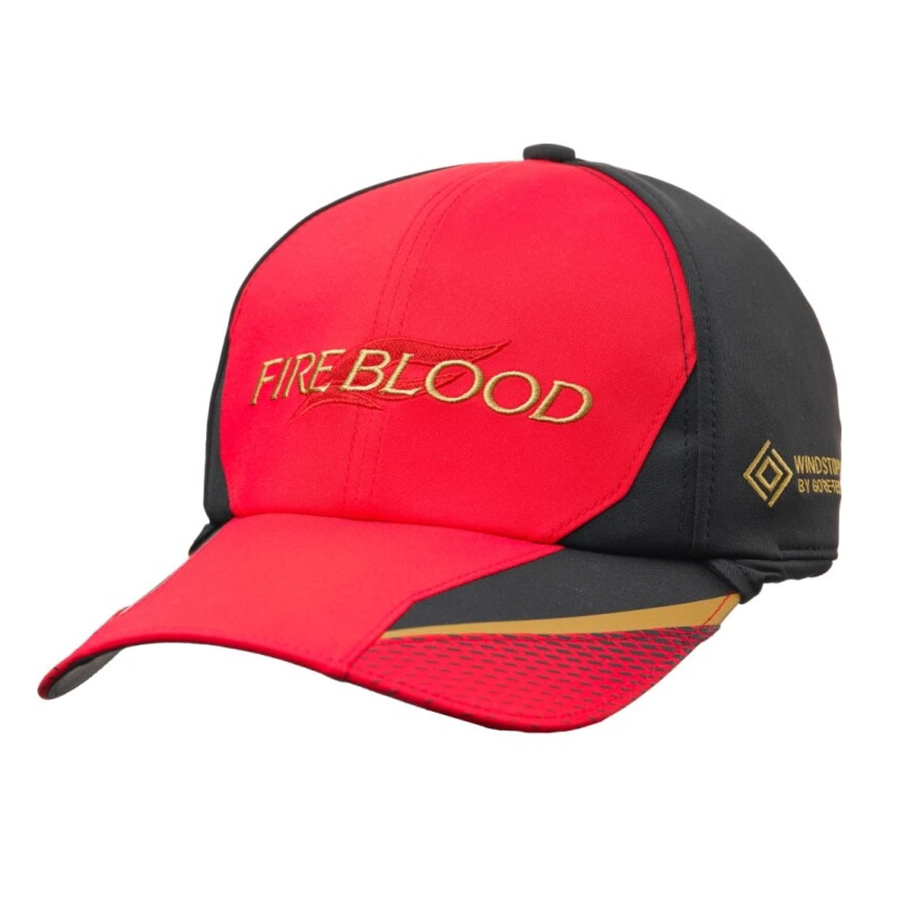 

Shimano Limited Pro Bore Cap Blood Medium CA-113X Red,