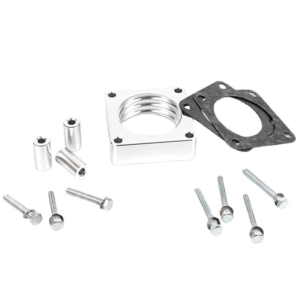 Jeep Wrangler Drosselklappen-Spacer (4-Loch) Adapter 1987-2006