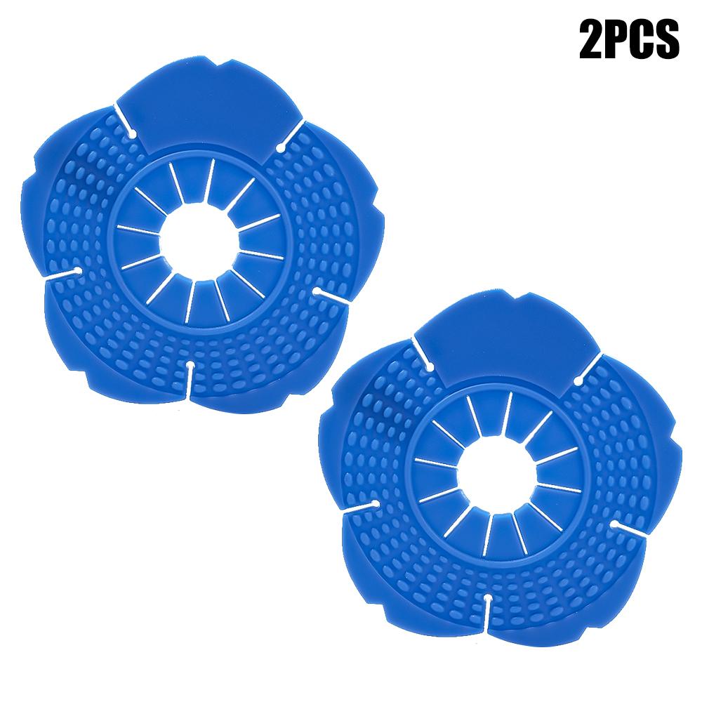 Car Windshield Wiper Hole Protective Covers Universal Wiper Dustproof Protection Bottom Sleeve Leaves Debris Prevention Cover