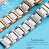 ONE Vysoce kvalitní keramický řemínek pro hodinky GC Guess Rossini MK Řemínek 20*11mm 18*10mm 16*8mm Pánský Dámský Řemínek Hodinkové PříslušenstvíMN
