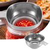 With Handle Kitchen Funnel Stainless Steel Canning Funnel Durable Wide Mouth Funnel  Canning Jars