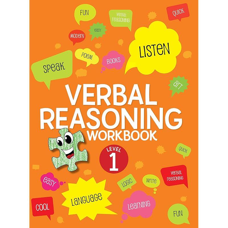 Activity Book : Verbal Reasoning Activity Workbook Grade