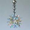 1 Pezzo Suncatcher in Vetro Scintillante Stella di Cristallo Ornamento da Appendere per Finestra e Ufficio - Regalo Ideale per Anniversario per Lei/Lui