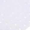 Non Slip Shower Mat Clear PVC Easy Cleaning Stall Floor Mats for Bathroom Home Use 78x38cm Transparent