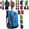 40l Travel Large Rucksack Outdoor Waterproof Hiking Camping Bag Luggage Backpack