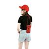Mini Crossbody Bags for Women PU Leather Shoulder Purses and Handbags for Girls Ladies Phone Simple Solid Bag