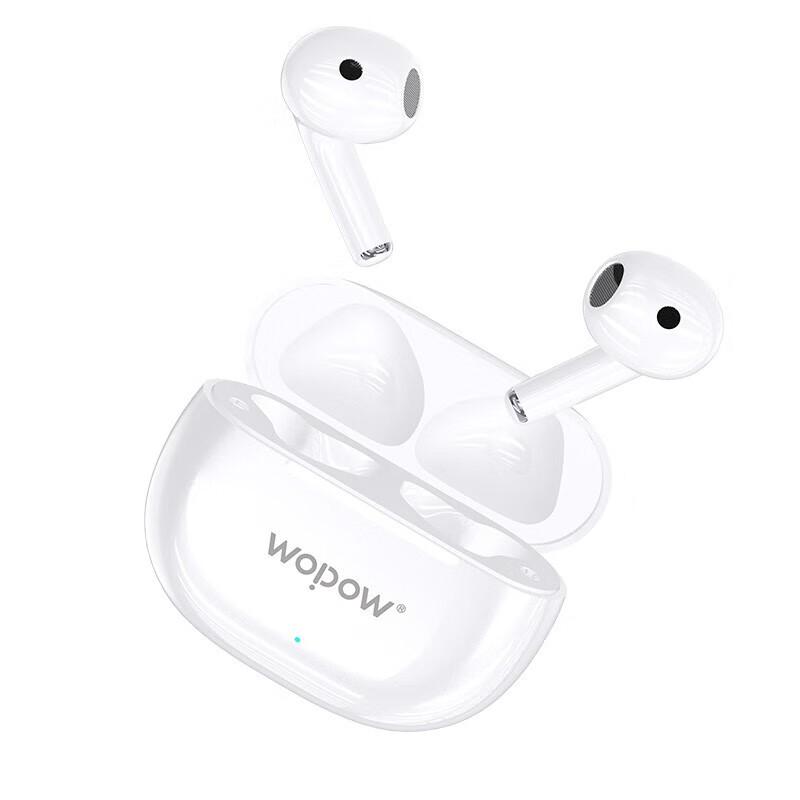 Woopin TWS09 Semi-in-ear Wireless Bluetooth Earbuds