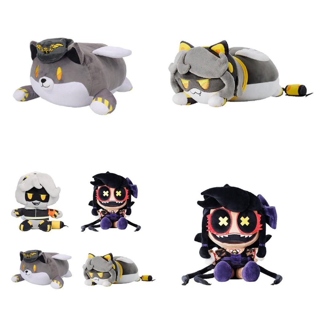 Murder Drones Cyn Plush Toy Cute Soft Doll Premium Pp Cotton Stuffed Animal
