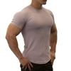 Men's Summer Quick-Dry Fitness T-Shirt: High Elastic, Sweat-Wicking, Breathable, Short Sleeve Sportswear