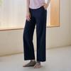 SKULLPIG Swp25037-03 Ice Semi-Wide Pants Dark Navy