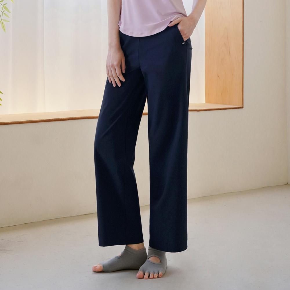 SKULLPIG Swp25037-03 Ice Semi-Wide Pants Dark Navy