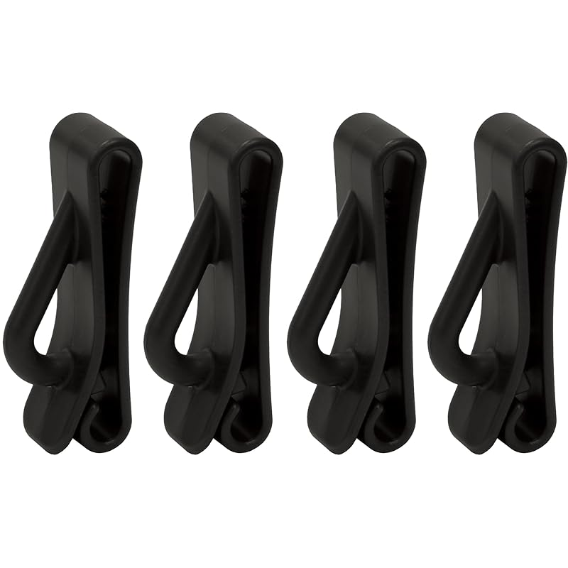 

Viseo (VICEO) 4 belt carabiner links For 50mm/black VC30850K