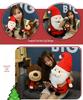 Creative Santa Claus Plush Ornaments - Christmas Festival Gifts