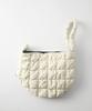 Yellowstone Cloud Dumpling Bag - Beige