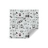 Lazy Cloth Makeup Bag: Anti-Scratch & Self-Adhesive Storage for Pets, Cameras, and Digital Products