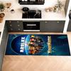 Roblox Customize Your Name Kitchen Rug Runner Rug Laundry Mat Hallway Entryway The Best Gift Choice