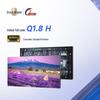 QIANGLI Q1.8 H Indoor Full Color LED Display Screen CN Plug (adapter Included)