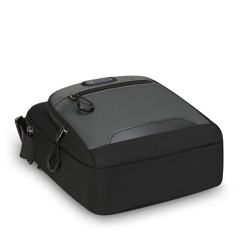 Herren-Umhängetasche, lässige Herrentasche, wasserdicht, multifunktionale Umhängetasche für den Außenbereich