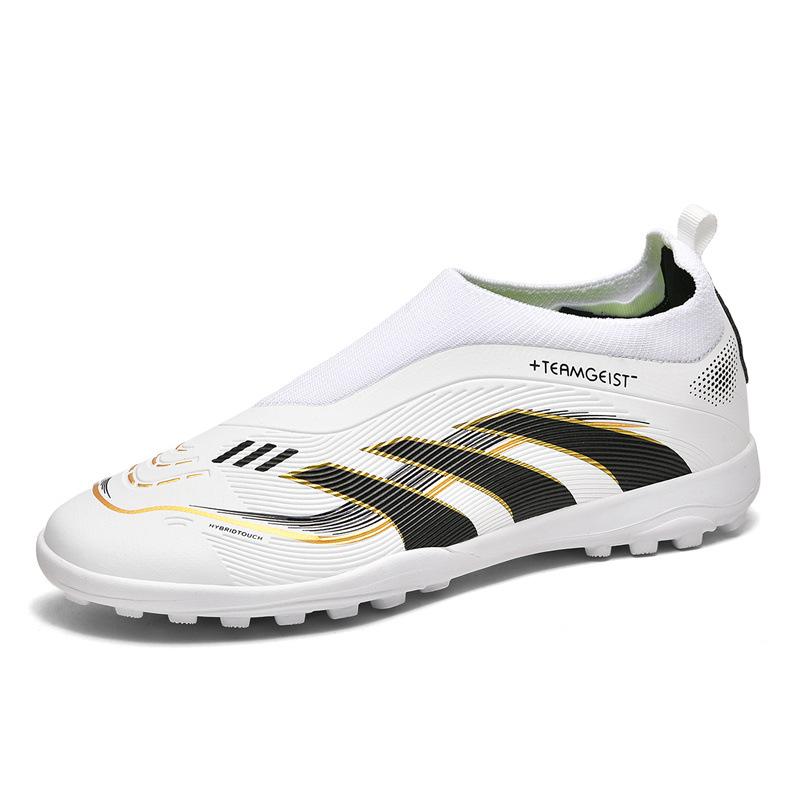 

Футбольные бутсы для соревнований и тренировок, мужские, взрослые, юношеские, AG с длинными шипами, TF с шипами, футбольные бутсы, внешняя торговля 45