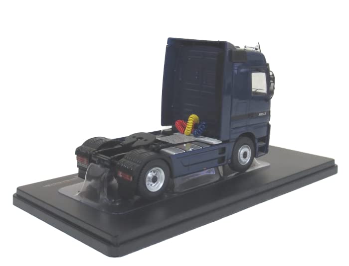 Icsomodel MB Actros MP1 95 Metallic Dark Blue TR121 1/43