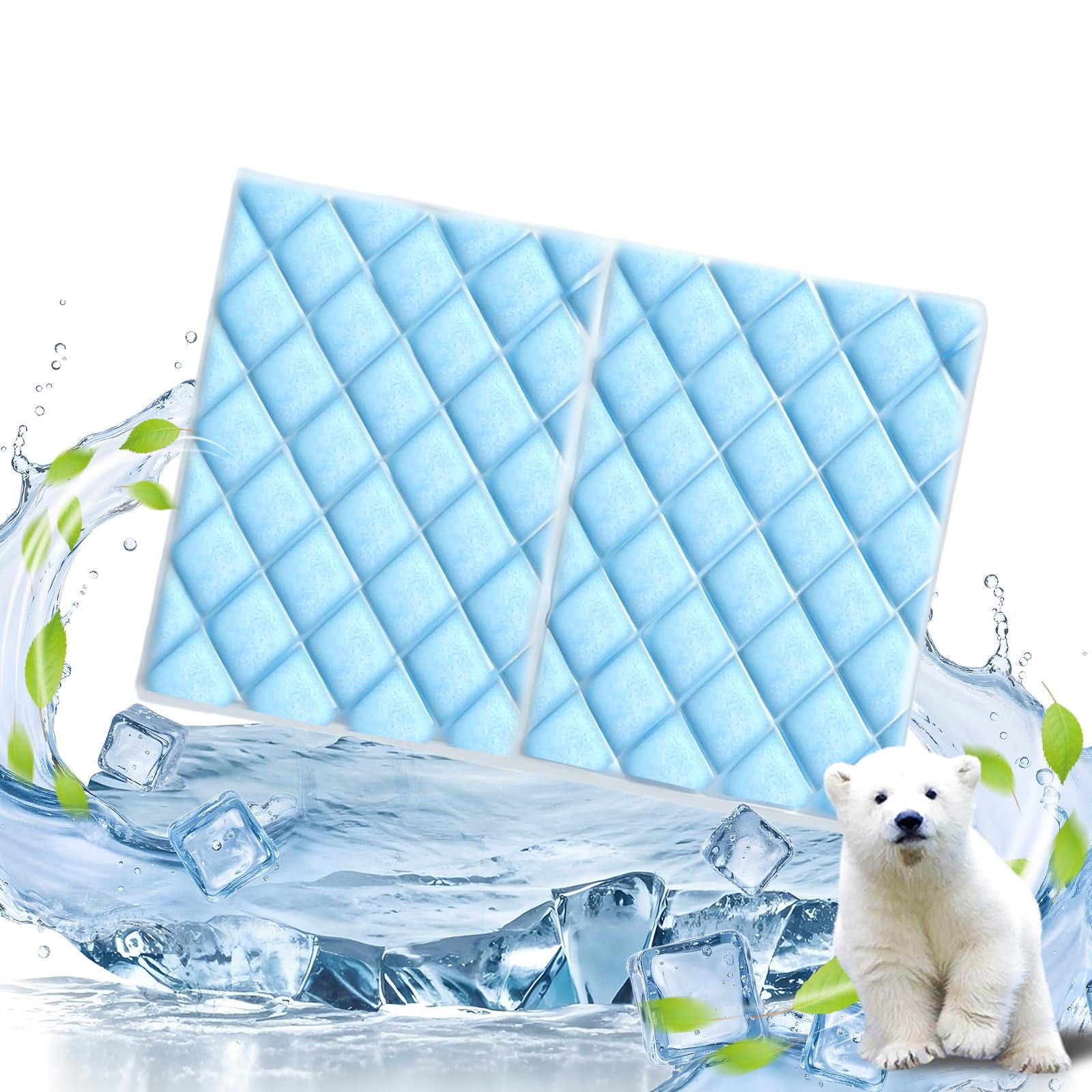 

Koramaku замерзает при Охлаждение льдом охлаждение охлаждение коврик без охлаждения охлаждение естественным путем замерзает при и может использоваться предотвращение тепла тепловой удар лед