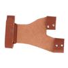 Archery Hand Guard Protector Artificial Leather Comfortable   2 Finger Archery Protective Glove for Archers