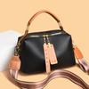 Damen Weiches Leder Handtaschen mit oberem Griff Luxuriöse Designertaschen Damen Große Schulter-Crossbody-Tasche Lässige Tragetasche Pendler Sac A Main