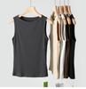 Summer Fashion Women's One-Shoulder Ribbed Sleeveless Top