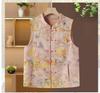 Stylish Chinese Tang Suit Vest for 40-50 Year Old Women - Spring/Autumn 2026 Collection