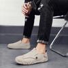Herren Mokassins Loafer Fahrschuhe Ballerinas Lässig Slipper Sommer Übergröße Outdoor Sommerschuhe