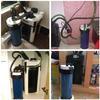 Atman Pre Filter For Aquarium Fish Tank External Filter Barrel Qz-30 Turtle Jar External Barrel Filter Pump Or Water Pump
