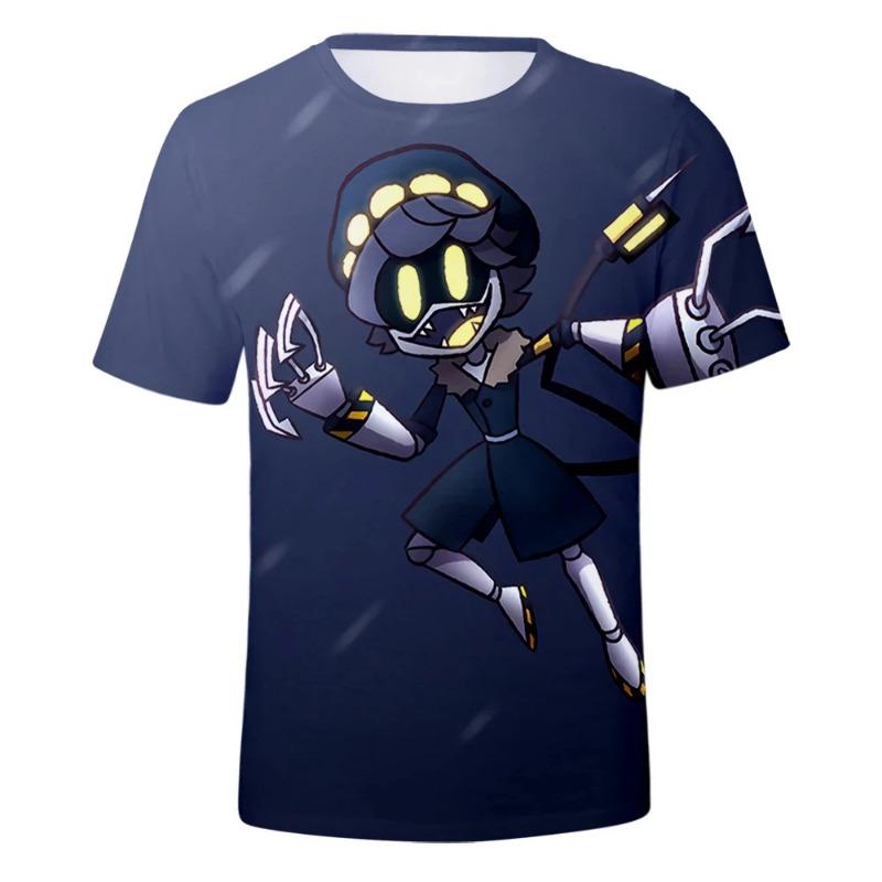 3D Print Streetwear Men Women Fashion Oversized Short Sleeve T Shirt Kids Tees Tops Clothing