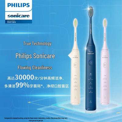 Philips HX2471/01 5-Effect Sonic Electric Toothbrush CN Plug (adapter Included)