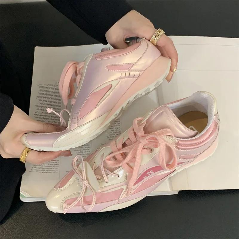 New Design T-tied Butterfly-knot Flats Heels Women Shoes Fashion Pointed Toe Casual Sandals Elegant Mule Zapatos De Muje