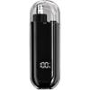 Nose Hair Trimmer Type-C Charging Rounded Arched Blade Electric Portable Men Mini Nose Hair Trimmer Face Care Kit Tools,Black