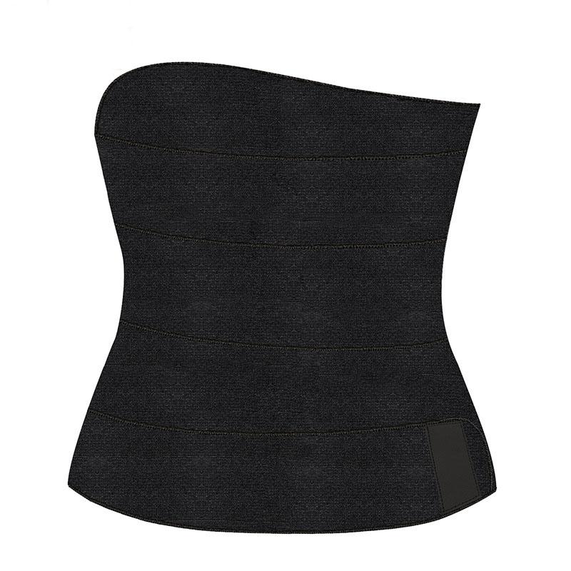 Women Bandage Tummy Waist Trainer Wrap Belly Binding Long Slimming Waist Torso 4 Meters Elastic Belly Shaper Wrap Waist Trainer