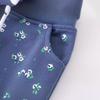 Autumn-Winter Cotton Terry Sweatpants for Boys - Toddler & Little Kids, European American Style