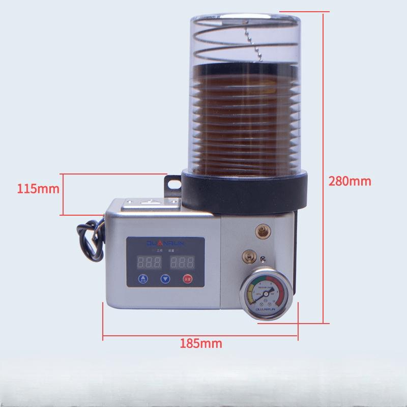 Automatic Electric Grease Lubrication Pump CN plug (adapter included)