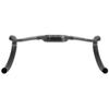 Carbon Fiber Bicycle Handlebar Reduce Resistance Bent Bar Matte Strengthen Part 400 31.8mm