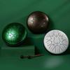 Portable Drum Professional Percussion Instrument 6 Inch 11 Note Meditation Sound Therapy Accessories Tongue Drums