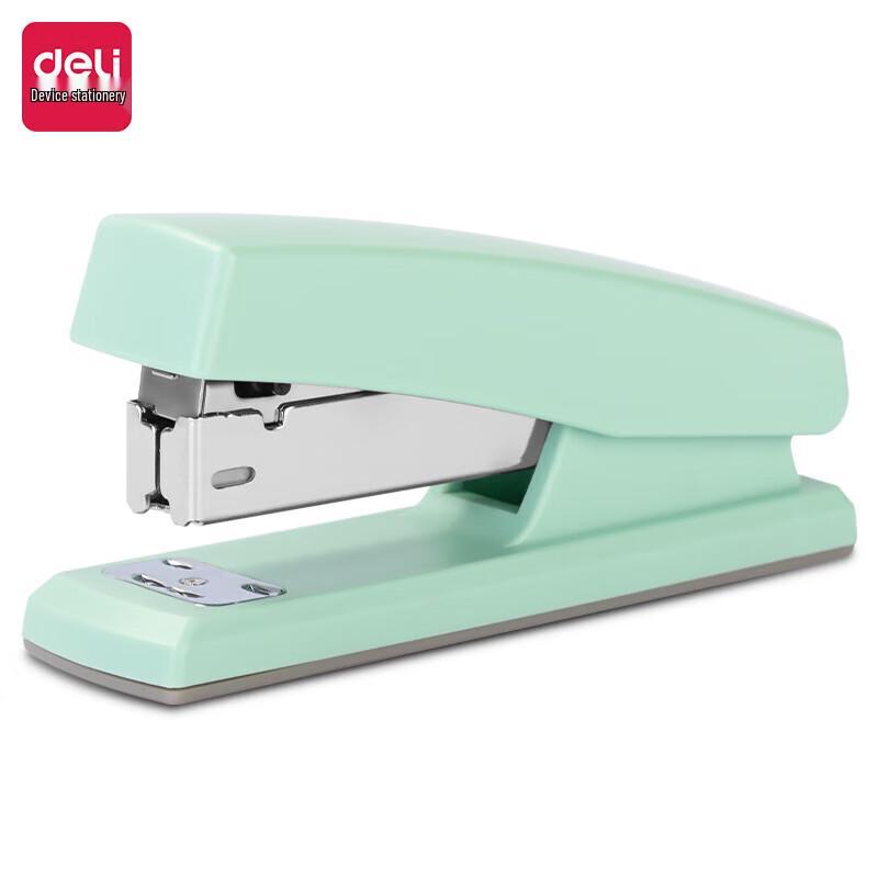 Deli 50-Sheet Metal Stapler