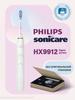 Electric Toothbrush Medium bristle, modes 3, nozzles 1