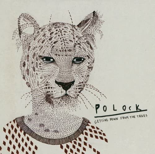 CD POLLOCK - Getting Down From The Trees PDIP6510 Japan Music Others Used