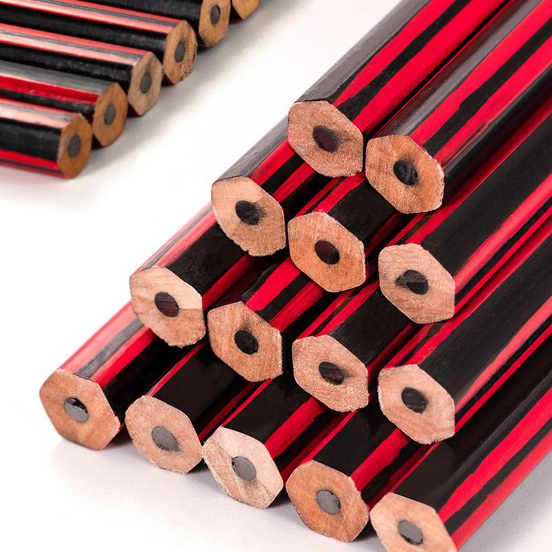 50/30/10PCS School Students Writing Stationery Wooden Pencil HB Pencil with Eraser Children's Kids Study Drawing Pencil Pen