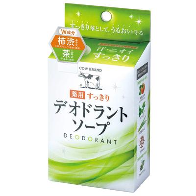 Sapone deodorante medicinale senza profumo Kao Brand 125 g (Medicato)
